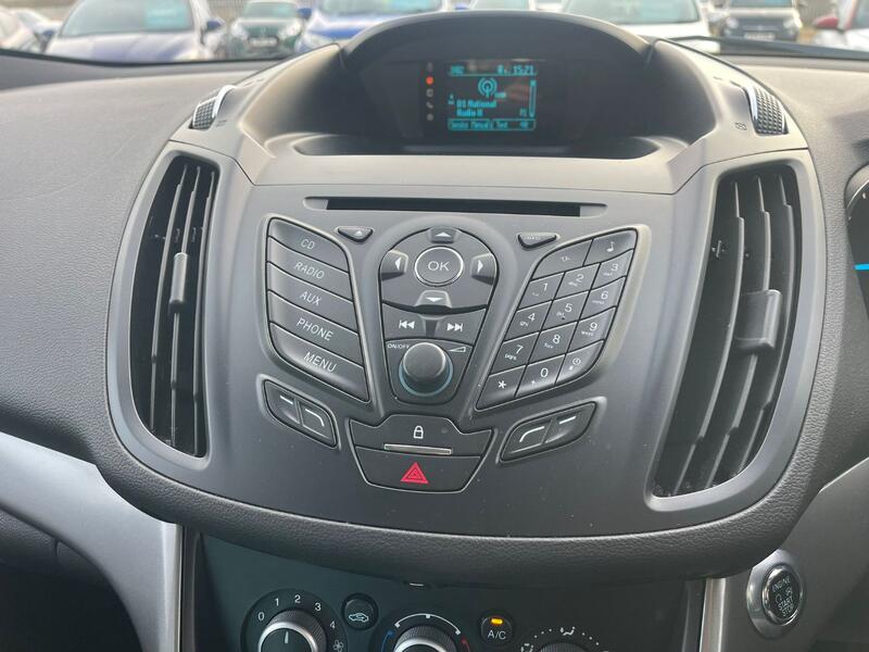 FORD KUGA