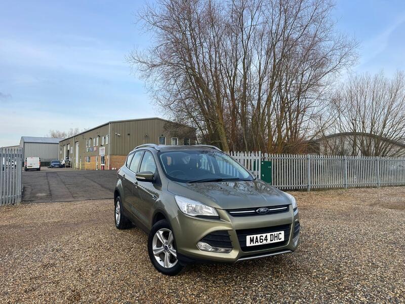 FORD KUGA