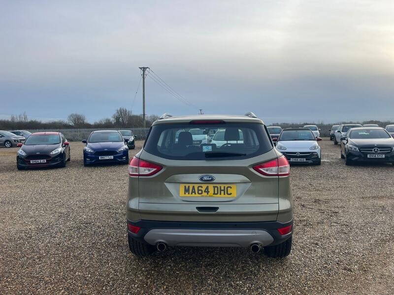 FORD KUGA