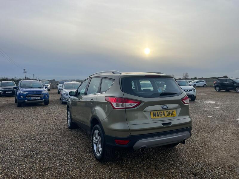FORD KUGA