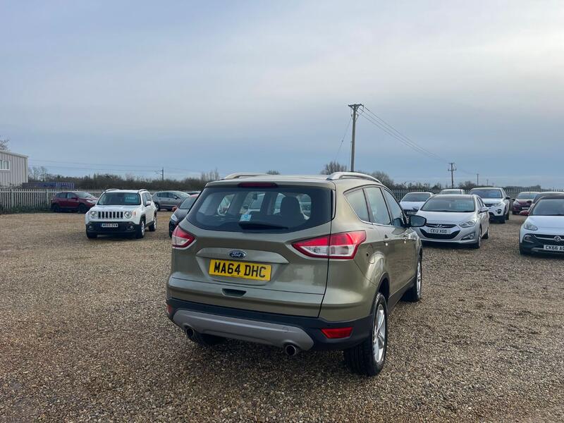 FORD KUGA