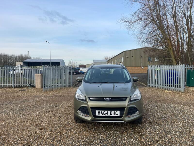 FORD KUGA