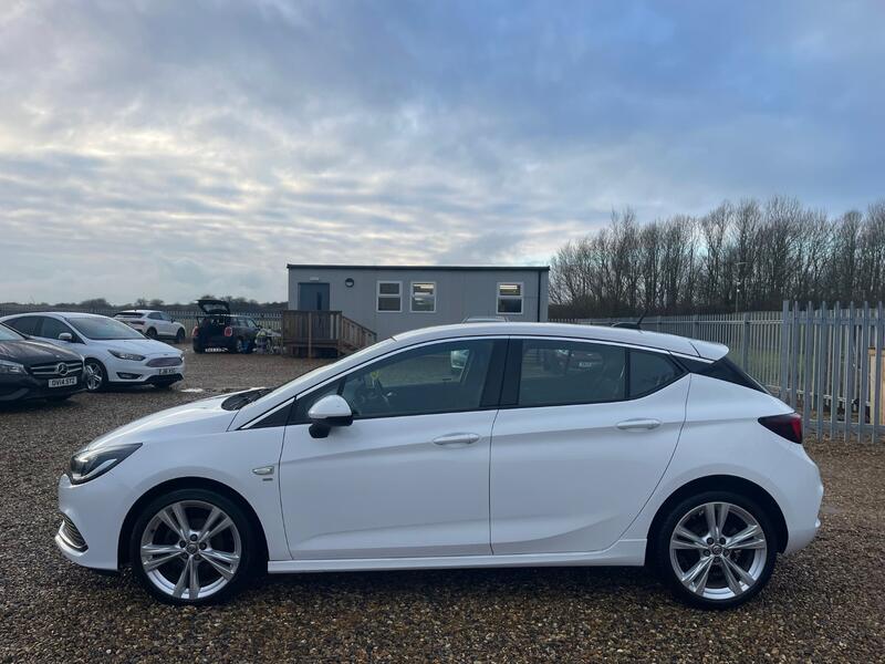 VAUXHALL ASTRA