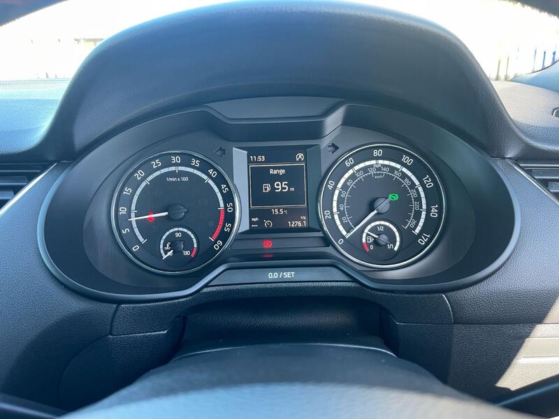 SKODA OCTAVIA