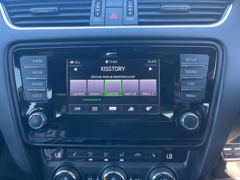 SKODA OCTAVIA