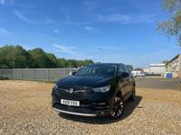 VAUXHALL GRANDLAND X
