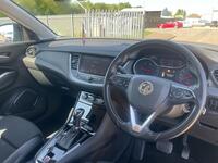 VAUXHALL GRANDLAND X