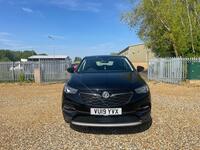 VAUXHALL GRANDLAND X