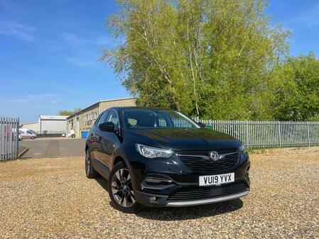 VAUXHALL