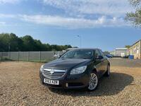 VAUXHALL INSIGNIA