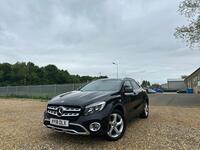 MERCEDES-BENZ GLA CLASS