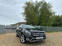 MERCEDES-BENZ GLA CLASS