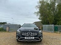 MERCEDES-BENZ GLA CLASS