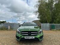 MERCEDES-BENZ GLA CLASS