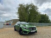 MERCEDES-BENZ GLA CLASS