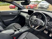 MERCEDES-BENZ GLA CLASS