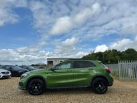 MERCEDES-BENZ GLA CLASS