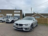 BMW 4 SERIES