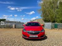 VAUXHALL INSIGNIA