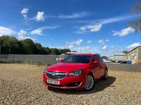 VAUXHALL INSIGNIA