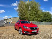 VAUXHALL INSIGNIA