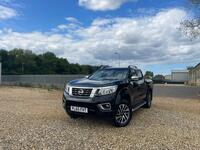 NISSAN NAVARA