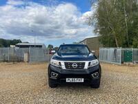 NISSAN NAVARA