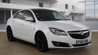 VAUXHALL INSIGNIA