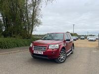 LAND ROVER FREELANDER 2