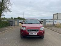 LAND ROVER FREELANDER 2