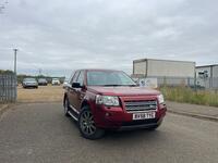 LAND ROVER FREELANDER 2