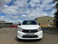SUZUKI CELERIO