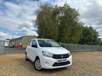 SUZUKI CELERIO