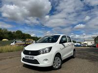 SUZUKI CELERIO