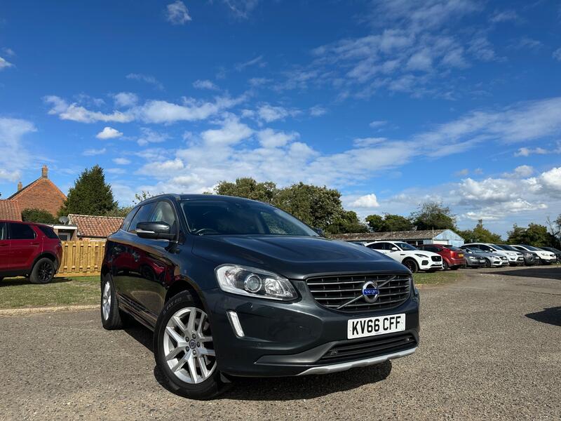 VOLVO XC60