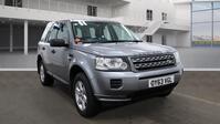 LAND ROVER FREELANDER 2