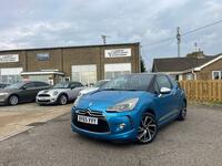 DS AUTOMOBILES DS 3