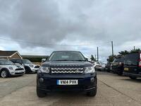 LAND ROVER FREELANDER 2