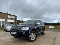 LAND ROVER FREELANDER 2