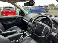 LAND ROVER FREELANDER 2