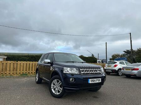 LAND ROVER