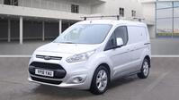 FORD TRANSIT CONNECT