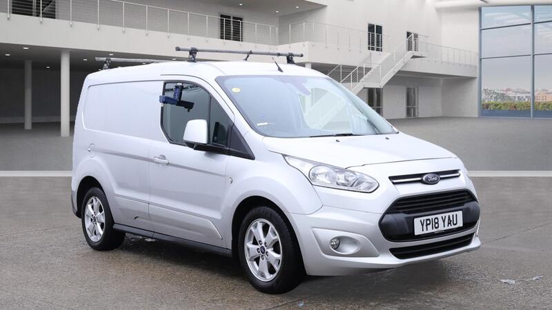 FORD TRANSIT CONNECT