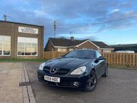 MERCEDES-BENZ SLK