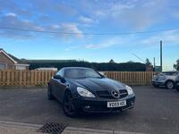 MERCEDES-BENZ SLK