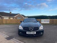 MERCEDES-BENZ SLK