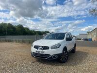 NISSAN QASHQAI+2